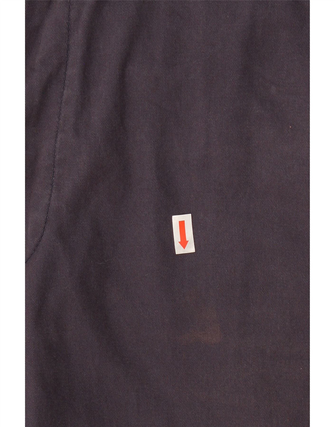 DOCKERS Mens Chino Shorts W38 XL Navy Blue Cotton Vintage Dockers and Second-Hand Dockers from Messina Hembry 