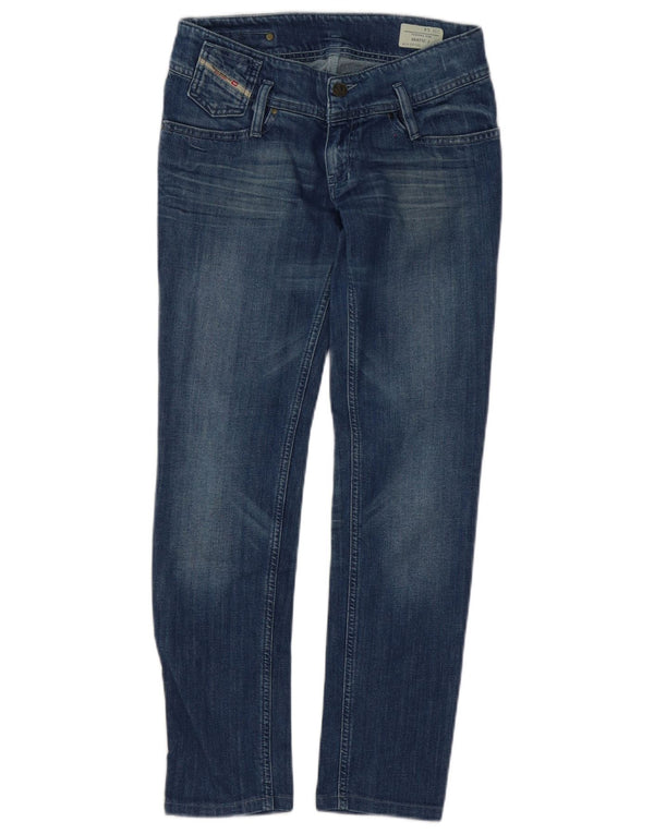 Diesel Girls Matic J Slim Jeans 13-14 År W30 L28 Blå