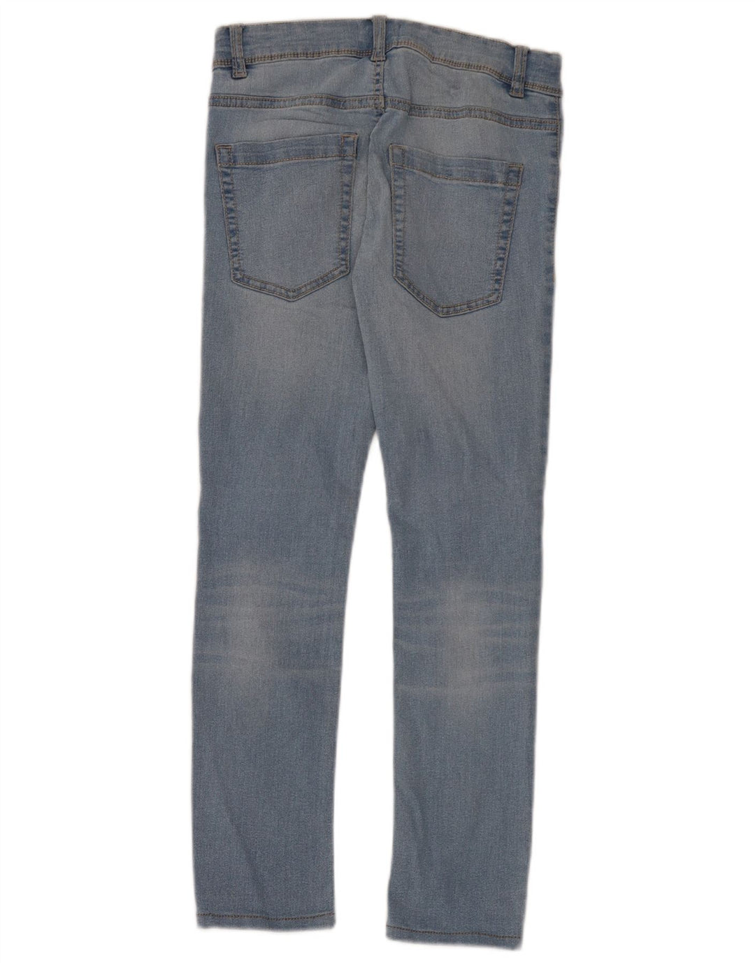 Benetton Boys Slim Jeans 11-12 år W28 L27 Blå