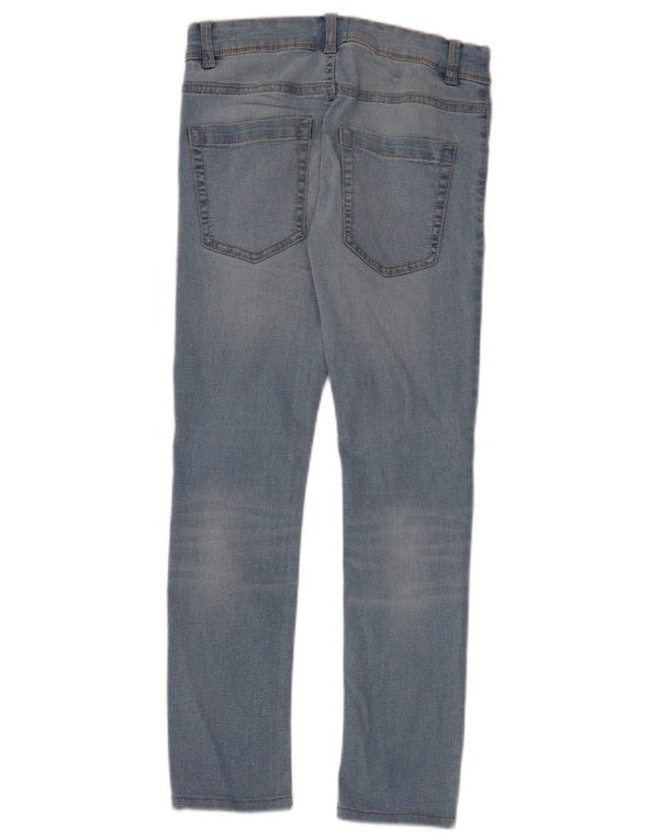 Benetton Boys Slim Jeans 11-12 år W28 L27 Blå