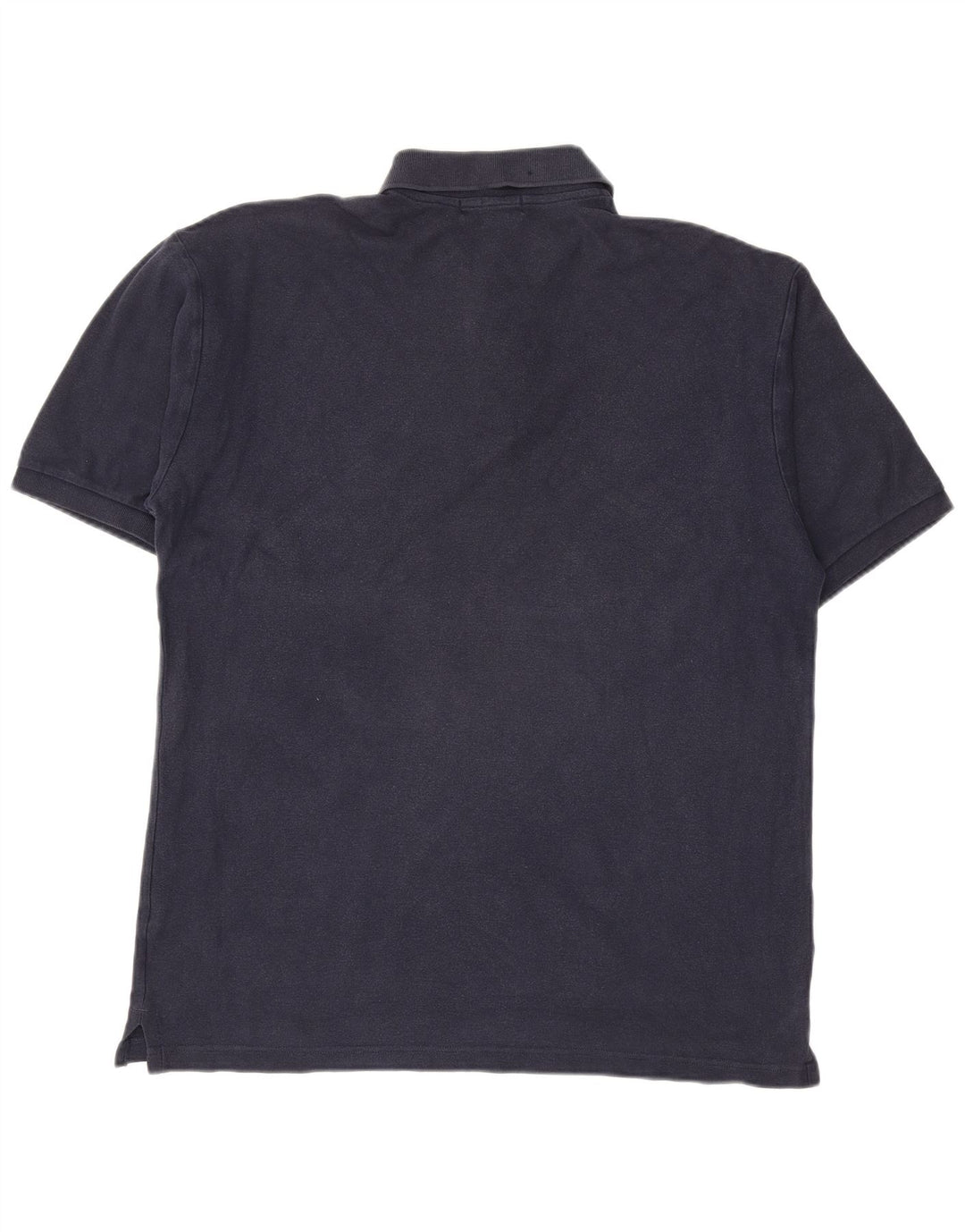 FILA Poloskjorte til mænd IT 52 Stor marineblå bomuld