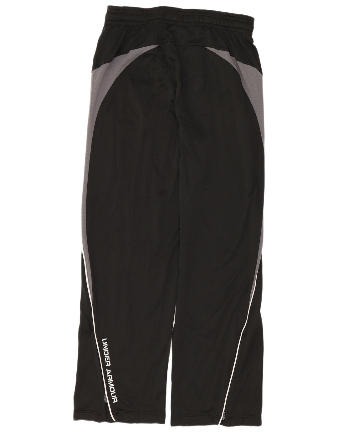 Under Armour Herre træningsdragt Bukser Medium Sort Colourblock Polyester