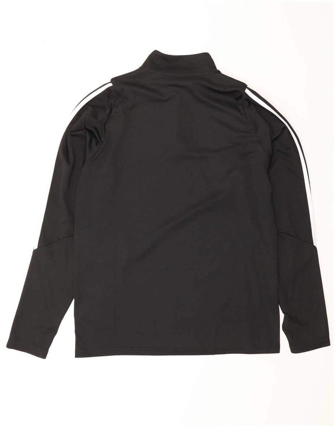 ADIDAS Aeroready Pullover Træningsdragt Top Stor Sort Colourblock