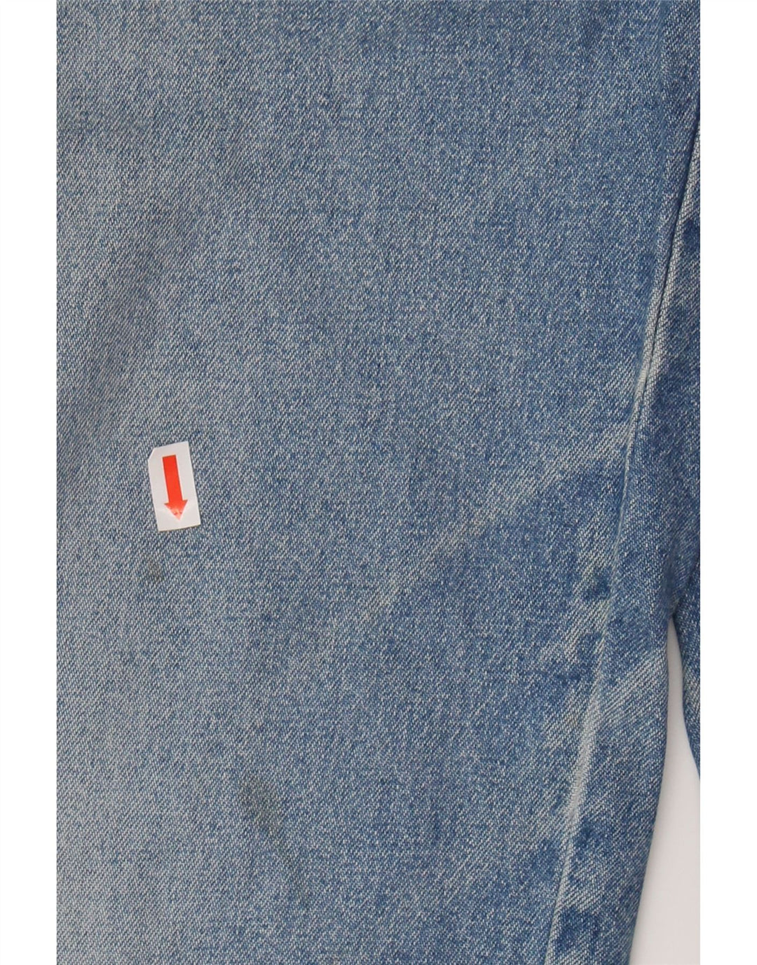 MAC Womens Tapered Jeans W30 L34 Blue