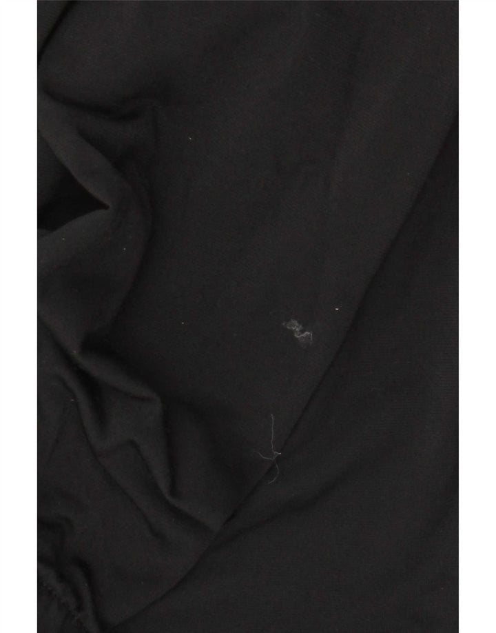 Nike træningsdragt til mænd, topjakke, medium sort polyester