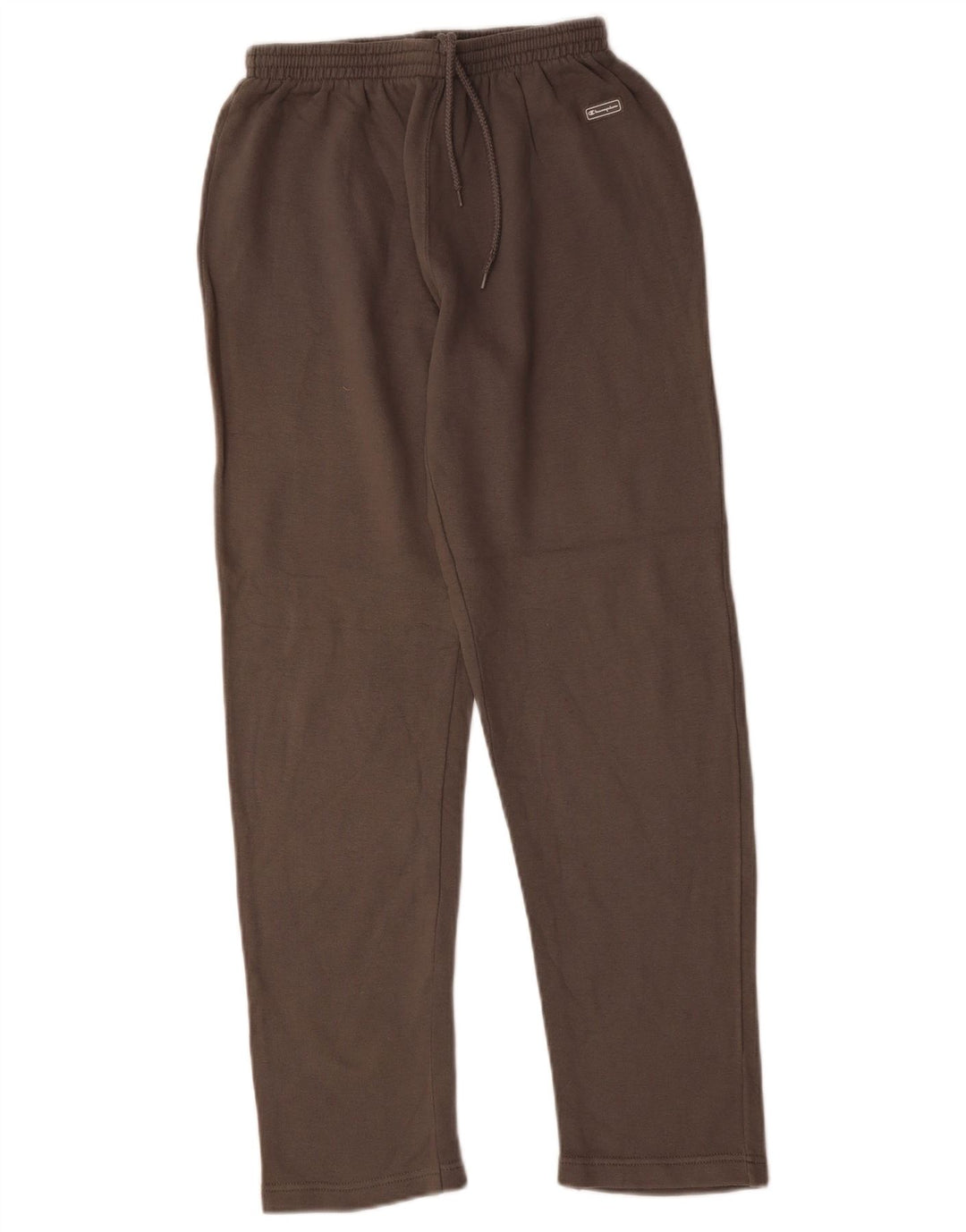 CHAMPION Womens Tracksuit Trousers UK 8 Small  Grey Cotton