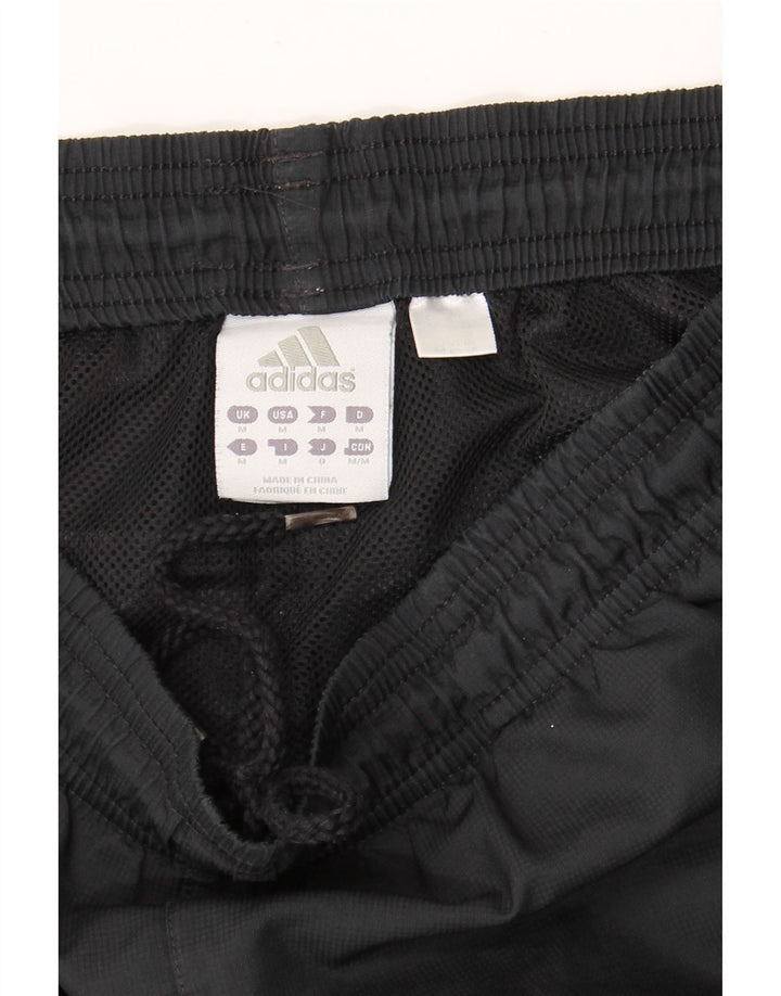 ADIDAS Sportshorts til mænd, medium sort polyester