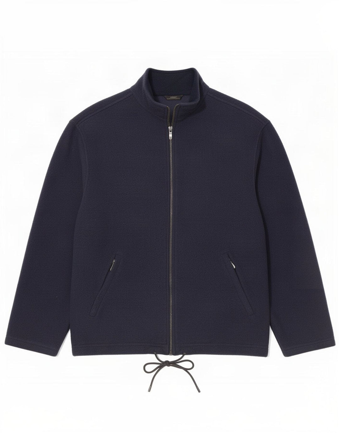 Marks & Spencer Herre St. Michael Fleecejakke UK 40 Large Navy Blue