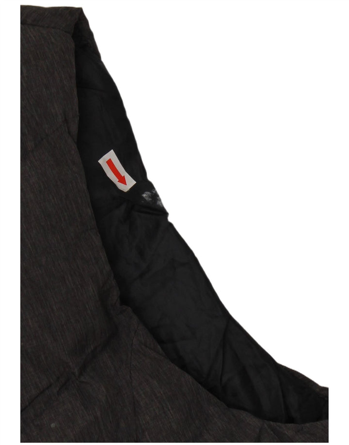 MOUNTAIN WAREHOUSE Herre Polstret Gilet UK 38 Medium Grå Polyester