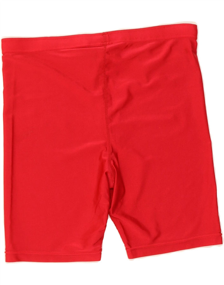 ADIDAS Mens Sport Shorts Large  Red Vintage Adidas and Second-Hand Adidas from Messina Hembry 