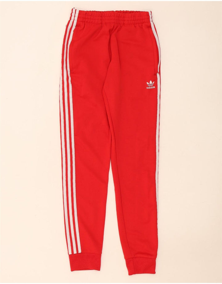 Adidas Herre træningsdragt Bukser Joggers Lille rød polyester
