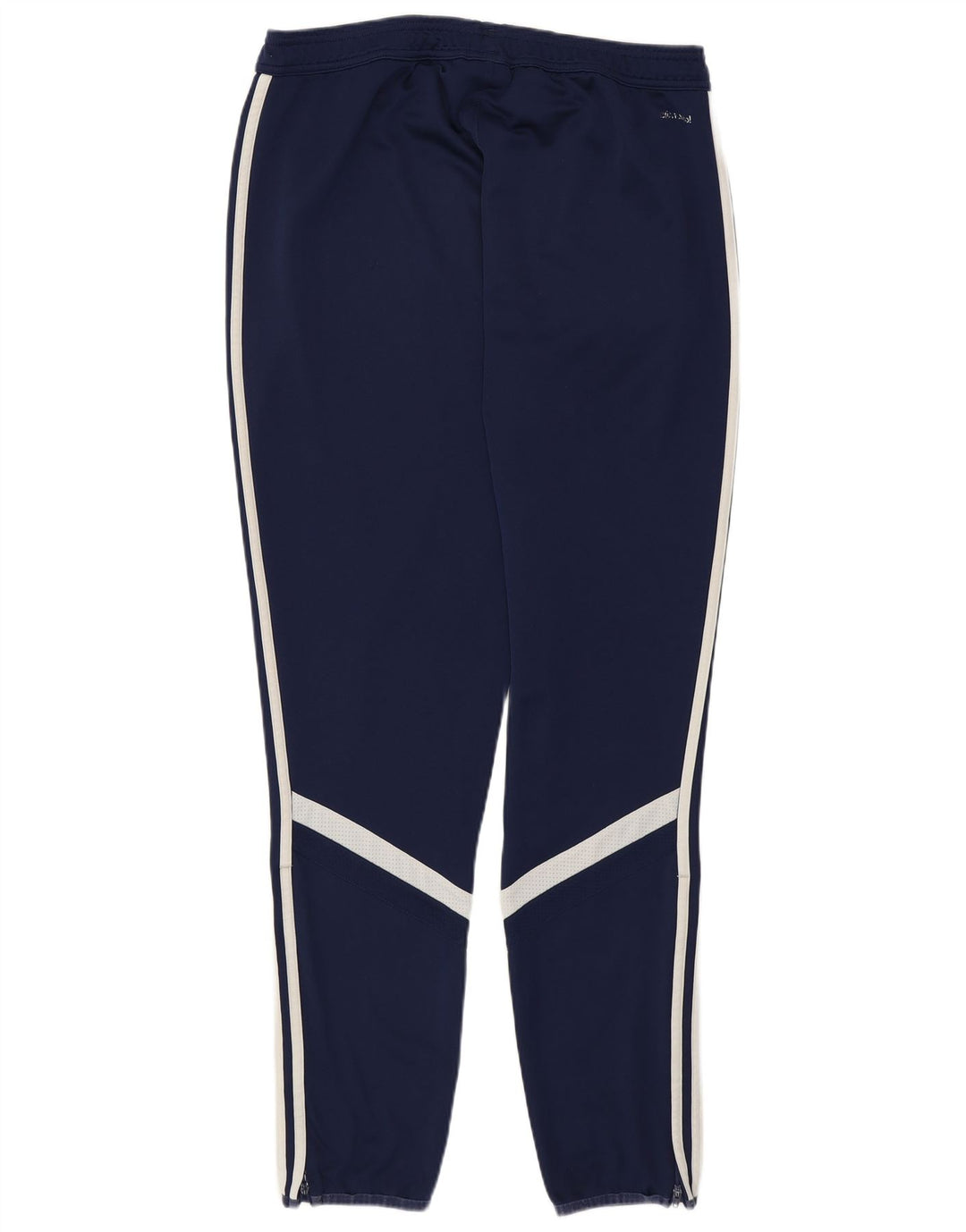 Adidas Herre Climacool Træningsdragt Bukser Large Navy Blue Colourblock