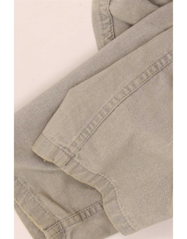 Mustang Herre denimjakke UK 38 Medium Grå