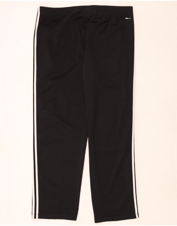 Adidas Herre Climalite træningsdragt bukser XL sort polyester