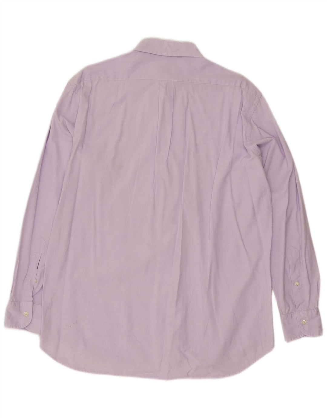 Brooksfield herreskjorte str. 40 Medium Lilla bomuld