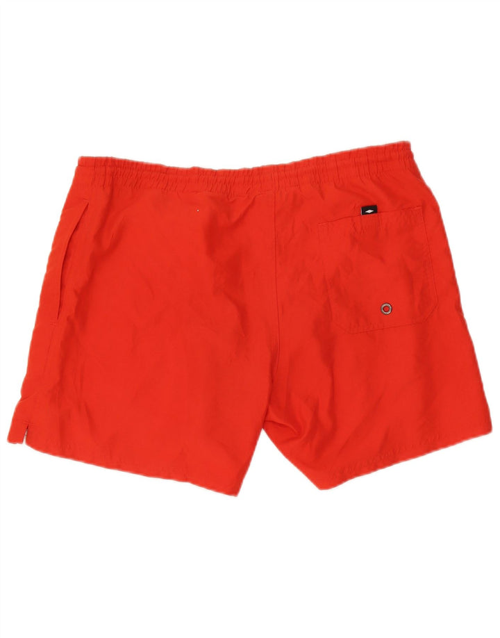 Bear Herre badeshorts Medium rødstribet