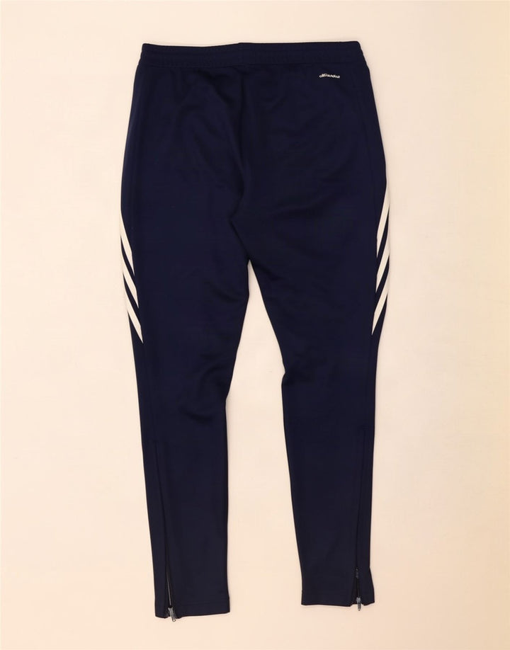 Adidas Herre Climalite træningsdragt Bukser Medium Navy Blue Polyester
