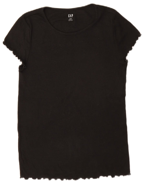 Gap Tall T-Shirt Top UK 14 Medium Sort
