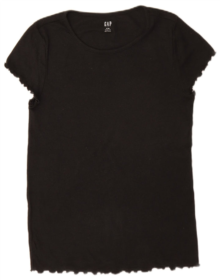 Gap Tall T-Shirt Top UK 14 Medium Sort