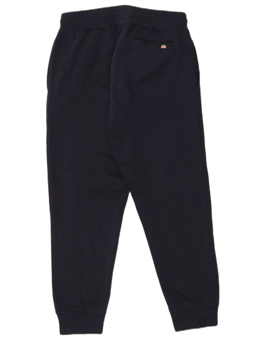 Ellesse Herre træningsdragt Bukser Joggers Large Navy Blue Bomuld