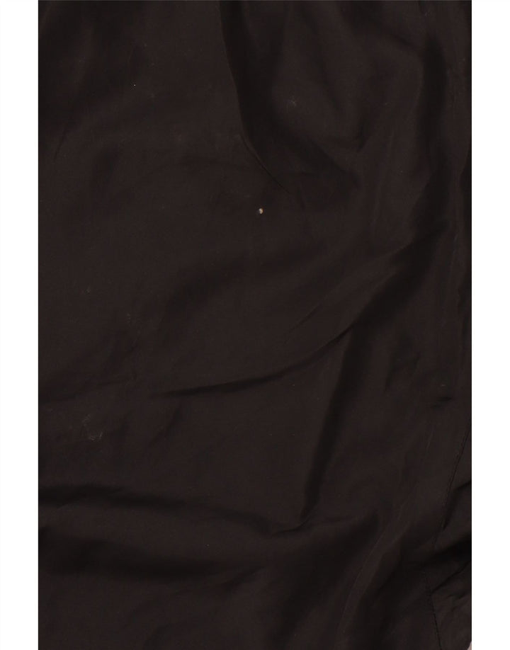 UMBRO Træningsdragtsbukser til kvinder UK 14 Medium Sort Polyester