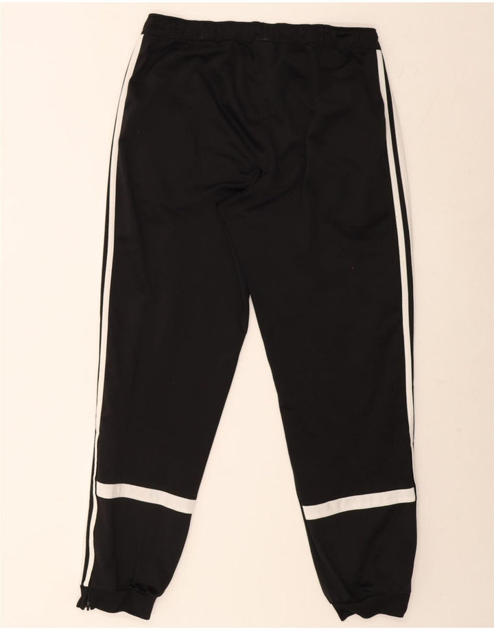 Adidas Træningsdragt til mænd Joggers Large Sort Polyester
