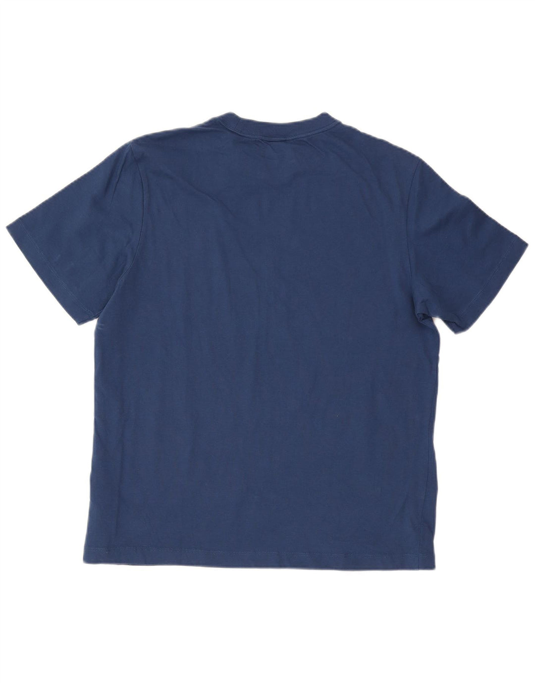 Calvin Klein Jeans Herre T-shirt Top Medium Marineblå Bomuld