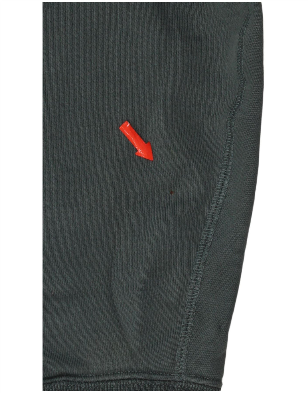 Nike Sweatshirt til mænd, lille blå bomuld