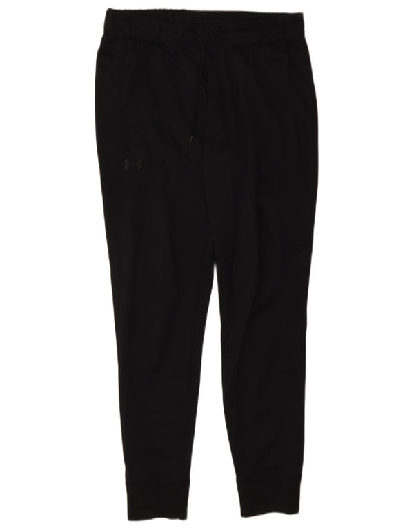 Under Armour Herre Cold Gear Træningsdragt Bukser Joggers Large Sort