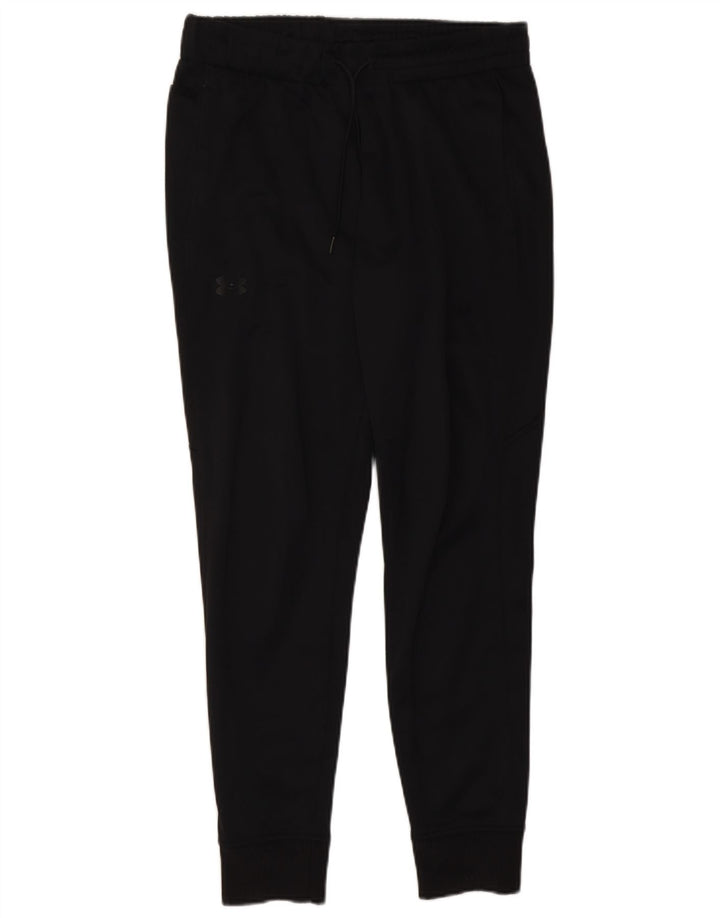 Under Armour Herre Cold Gear Træningsdragt Bukser Joggers Large Sort