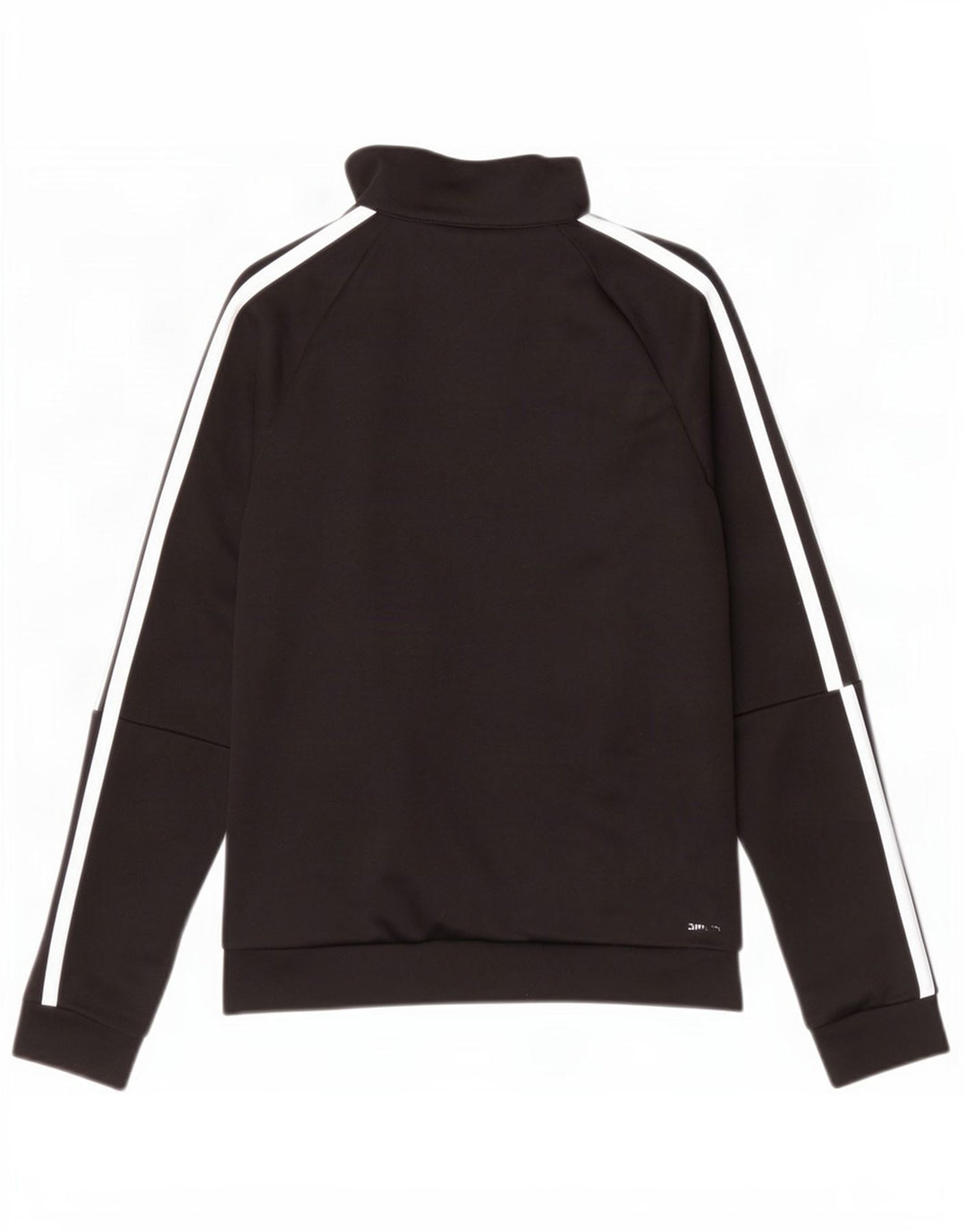 Adidas Dame Climalite Træningsdragt Topjakke UK 4/6 XS Sort Polyester