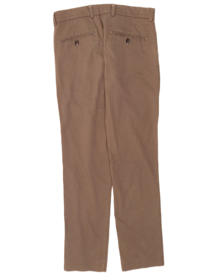 Dockers Herre Extra Sim Fit Chinobukser W31 L31 Grå Bomuld