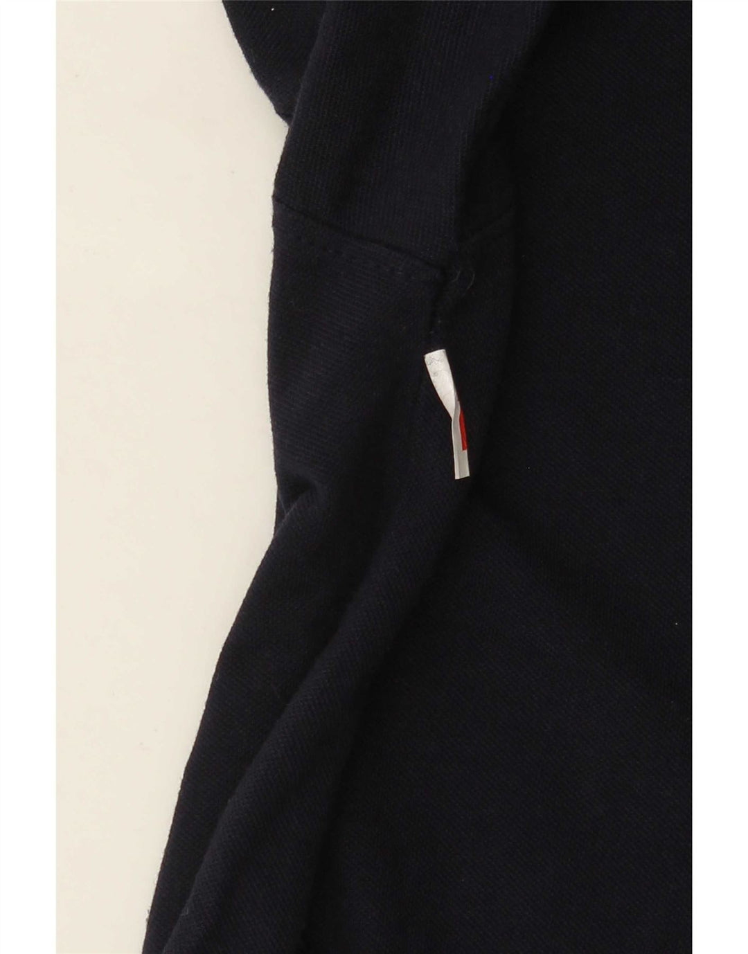 Dockers Herre Polo Shirt Large Navy Blue