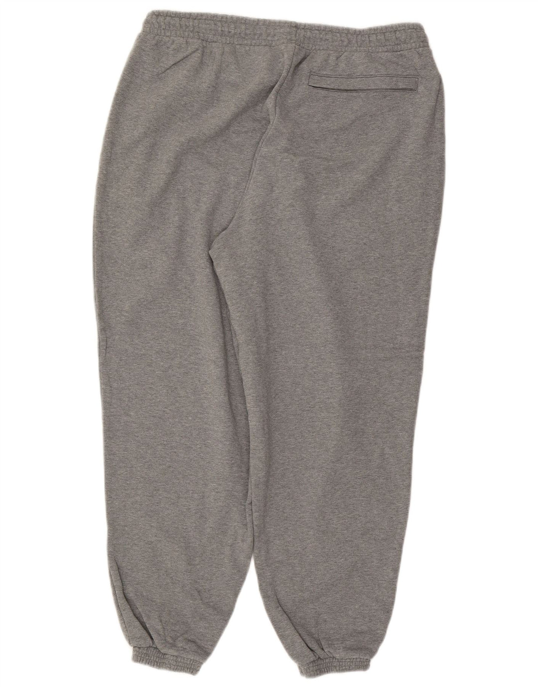 PUMA Mens Tracksuit Trousers Joggers XL  Grey Cotton