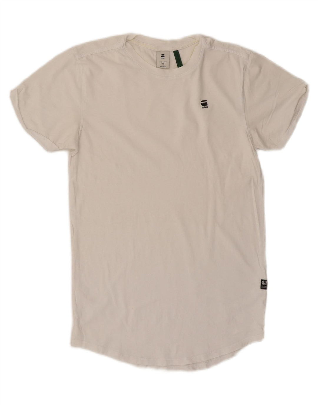 G-STAR T-shirt top til kvinder DK 6 XS Hvid