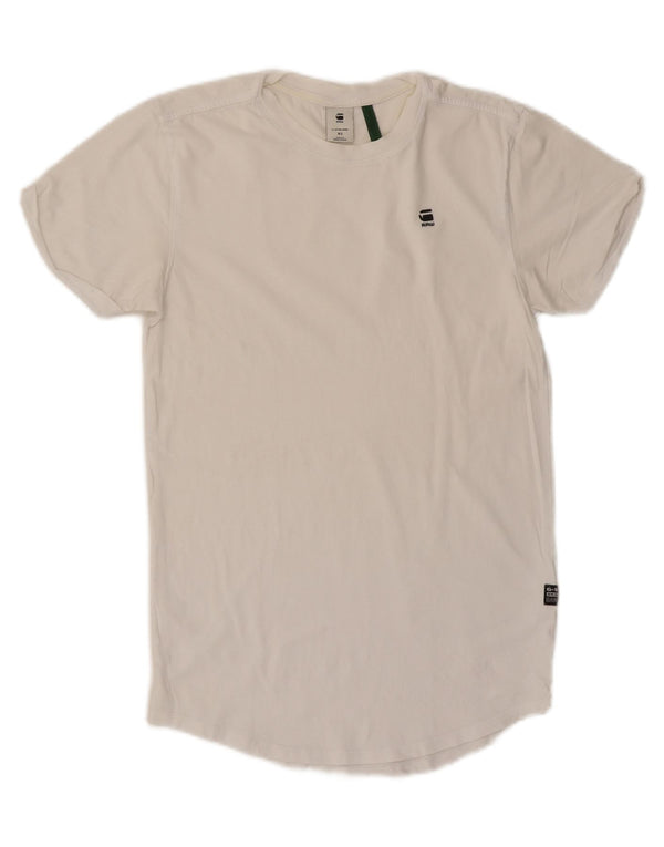 G-STAR T-shirt top til kvinder DK 6 XS Hvid