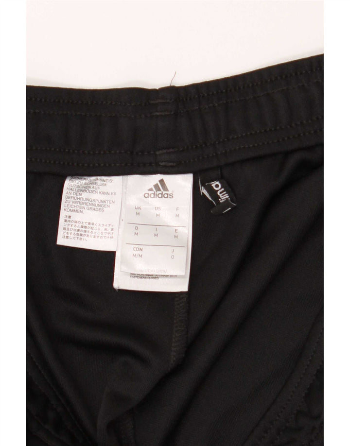 Adidas Herre Climalite træningsdragt Bukser Medium Sort Colourblock Polyester