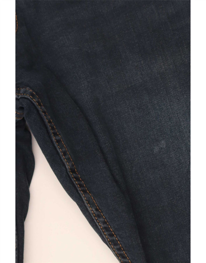 Levi's Womens 512 Slim Tapered Jeans W36 L32 Blå Bomuld