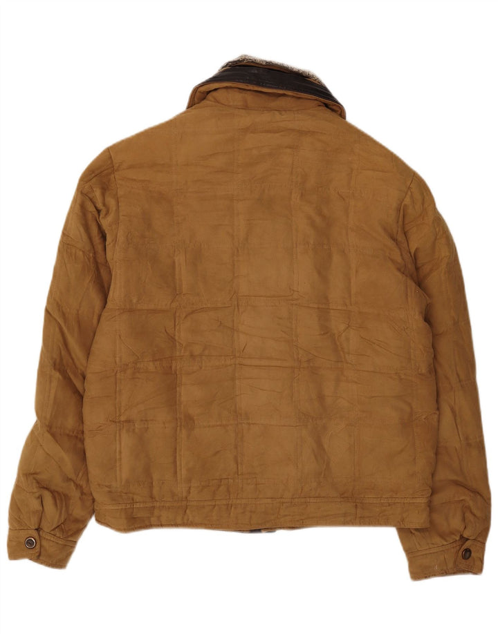 Pal Zileri Bomberjakke til mænd IT 48 Medium Beige