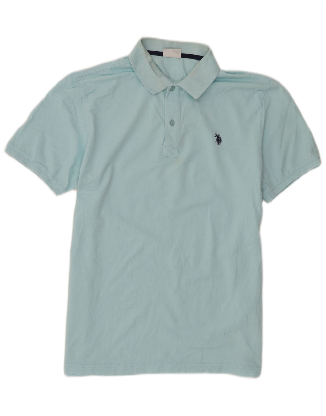 U.S. Polo Assn. Herreskjorte XL Blå Bomuld