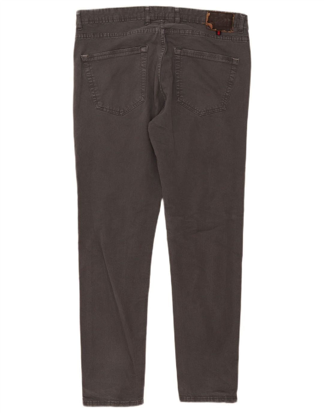 Zara Herre Slim Jeans EU 44 Large W34 L29 Grå Bomuld