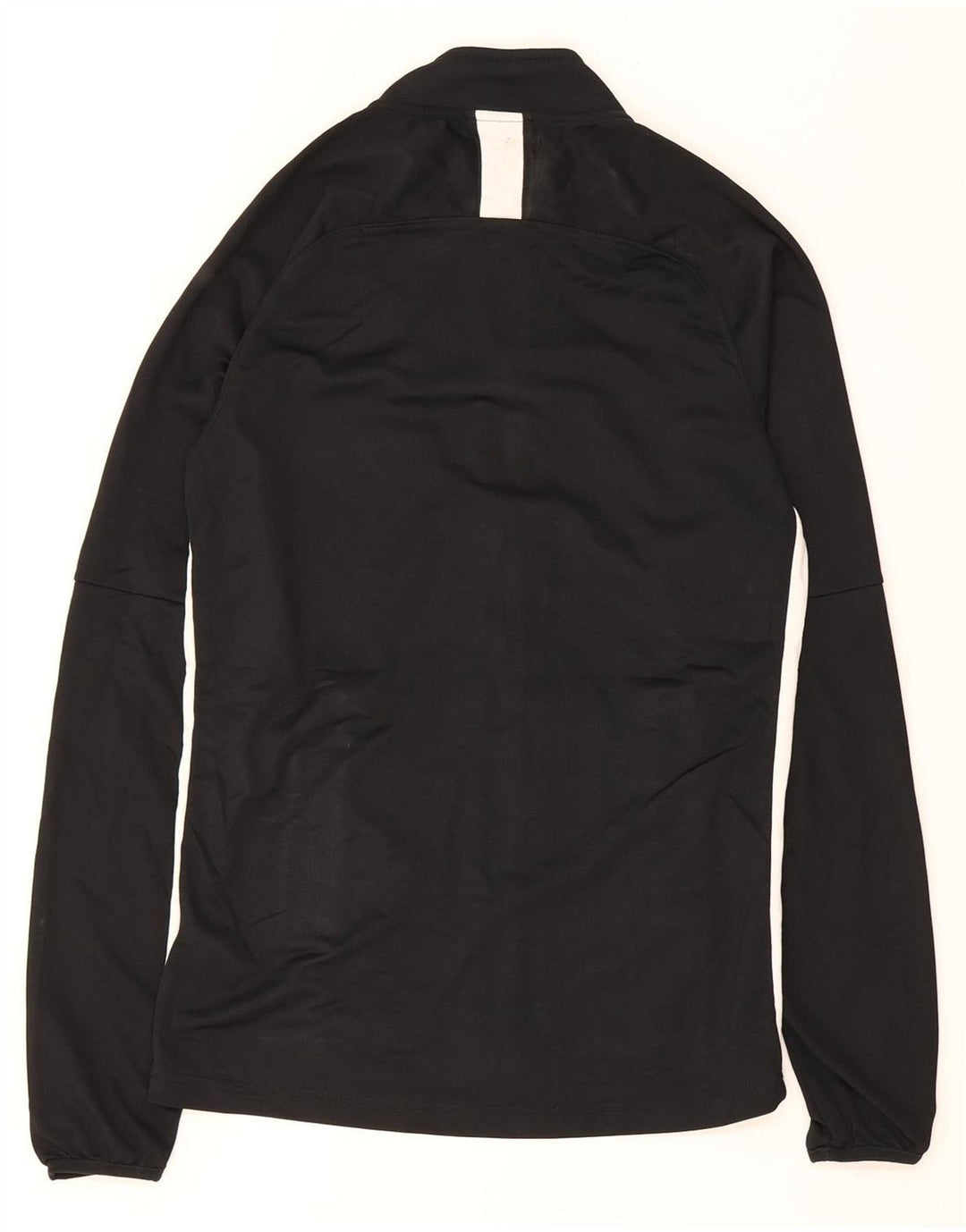 Nike Herre Dri Fit træningsdragt Topjakke Lille sort Colourblock Polyester