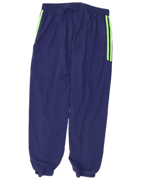 ADIDAS Træningsdragt til mænd Joggers XL marineblå nylon