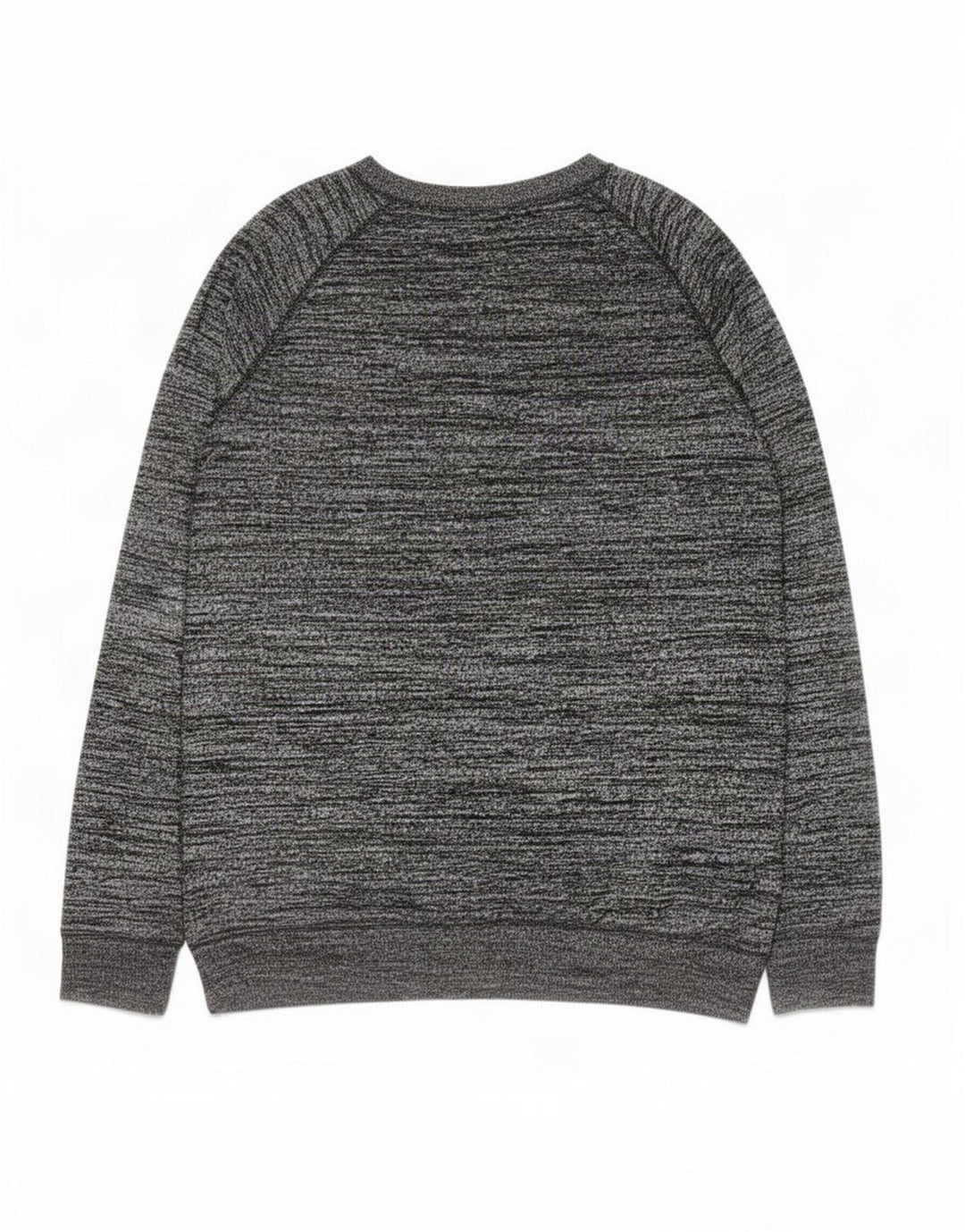 Gap Herre Top Langærmet Lille Grå Flecked Polyester