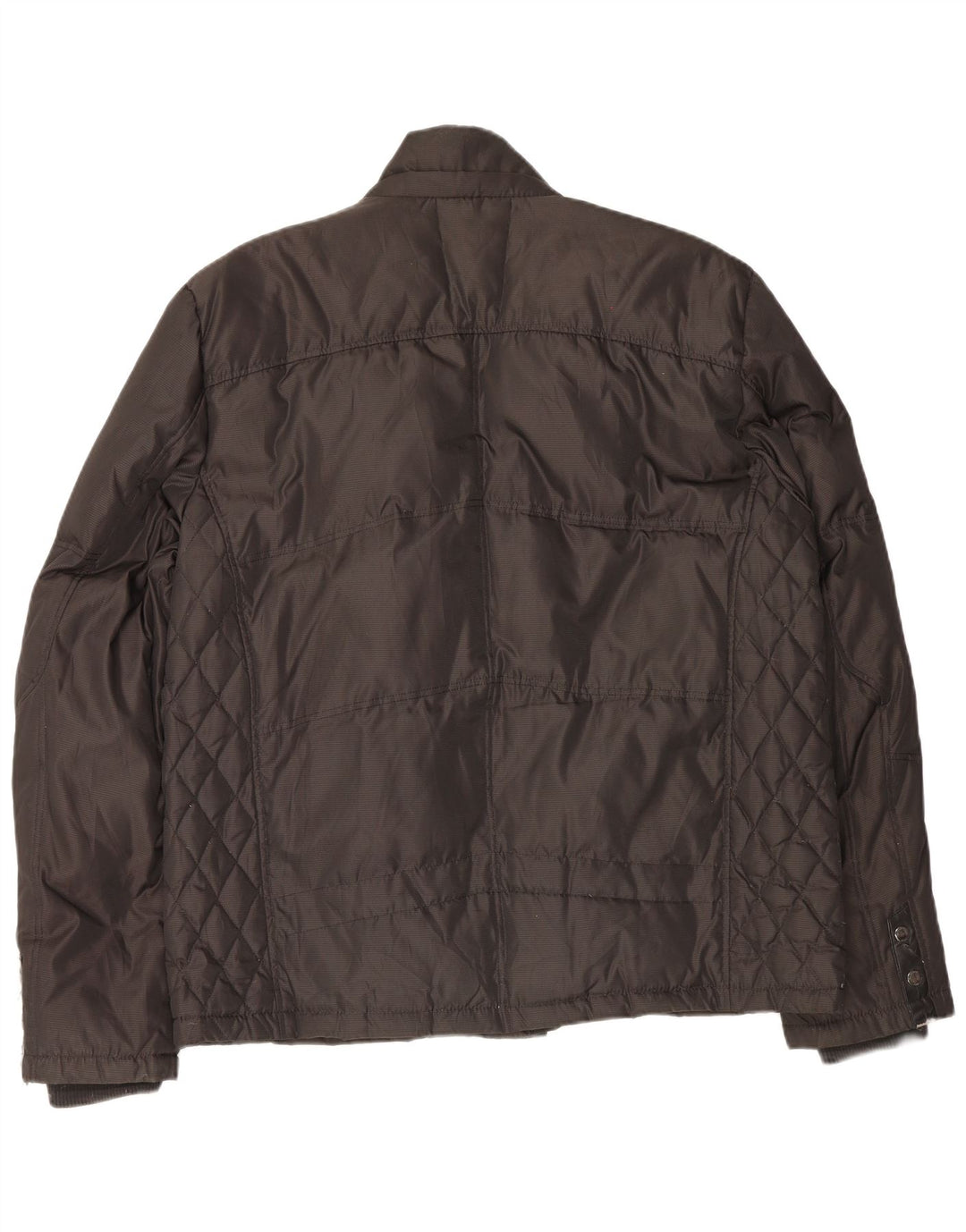 Navigare Polstret Herrejakke UK 46 3XL Sort Polyester