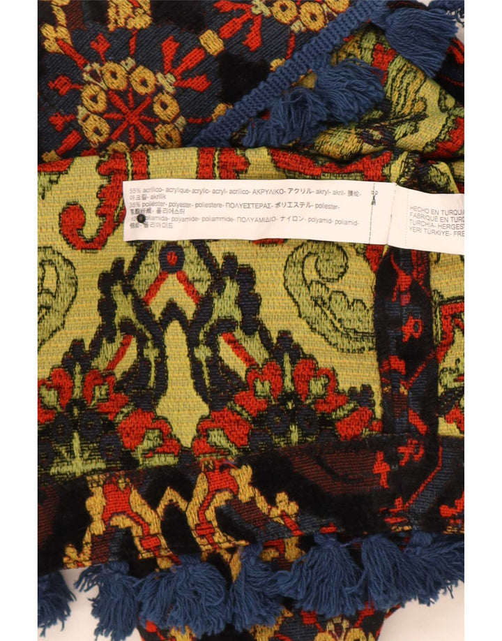Zara Dame Mini-nederdel Lille W26 Flerfarvet Paisley Akryl