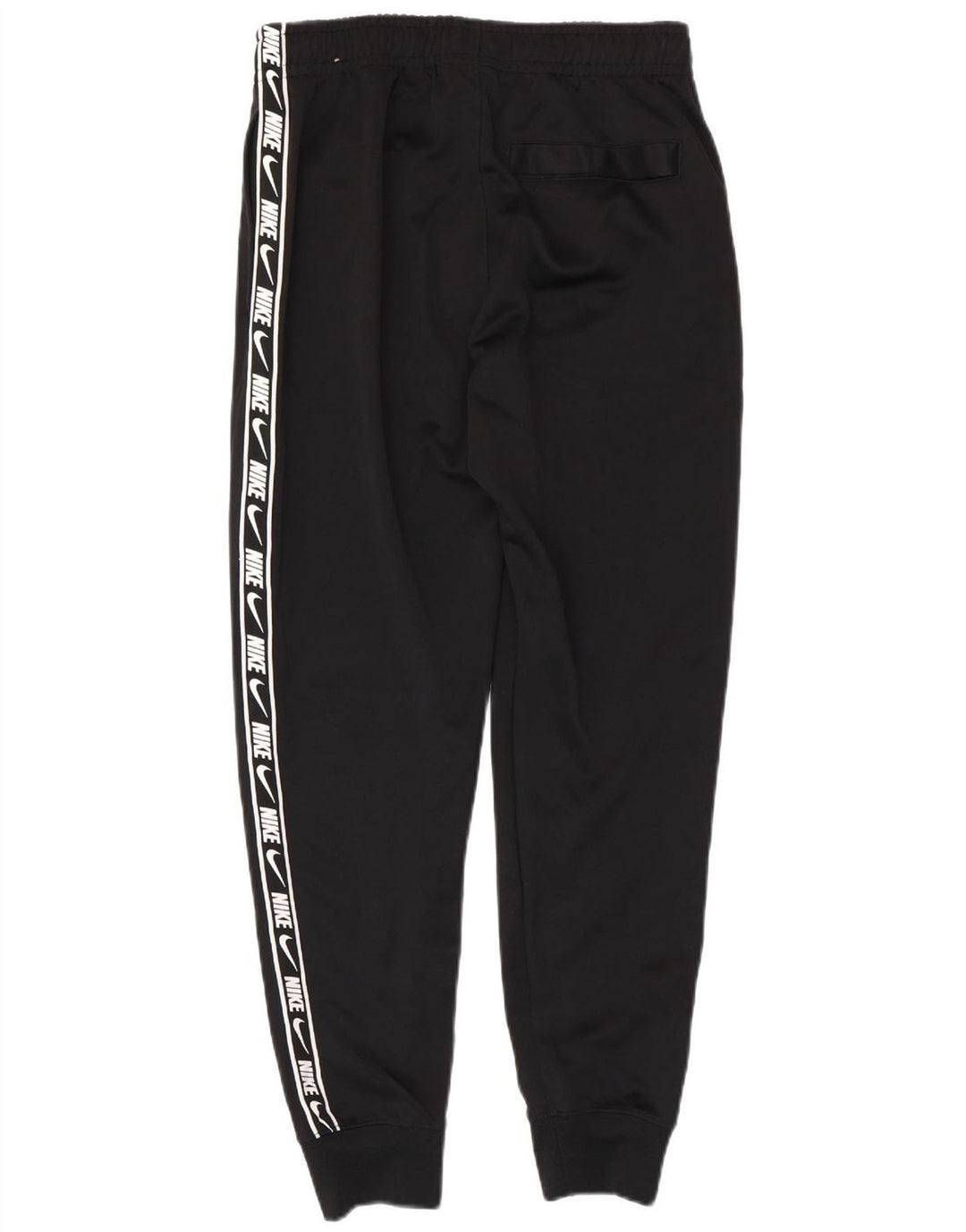 Nike Herre Dri Fit Grafisk træningsdragt Bukser Joggers Lille sort polyester