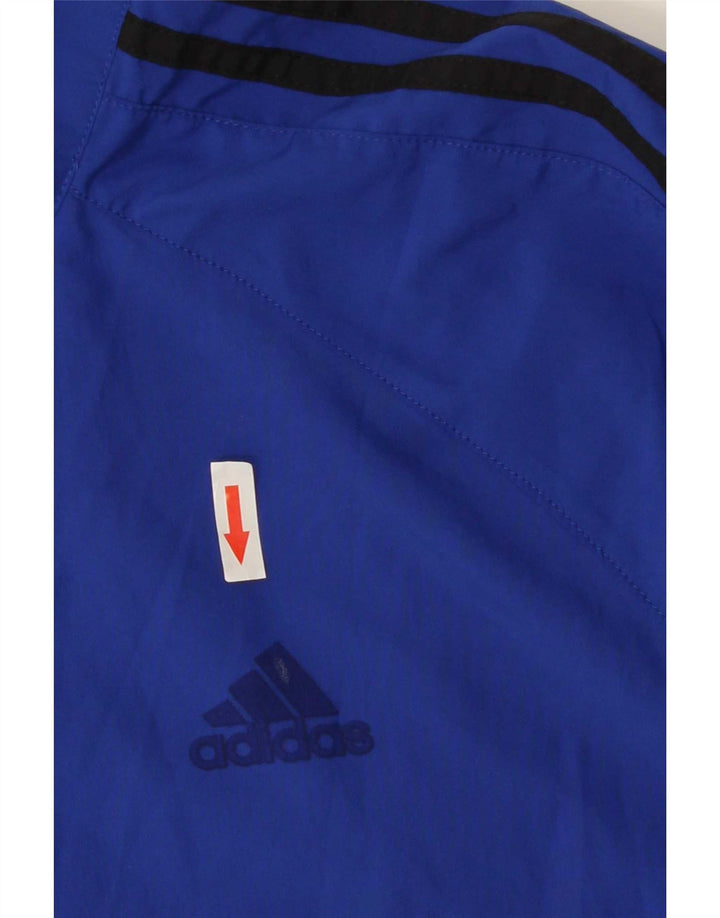 Adidas Træningsdragt til mænd Topjakke Medium Blue