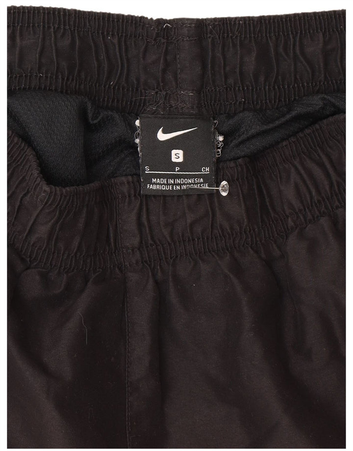 Nike Sportsshorts til mænd, lille sort polyester