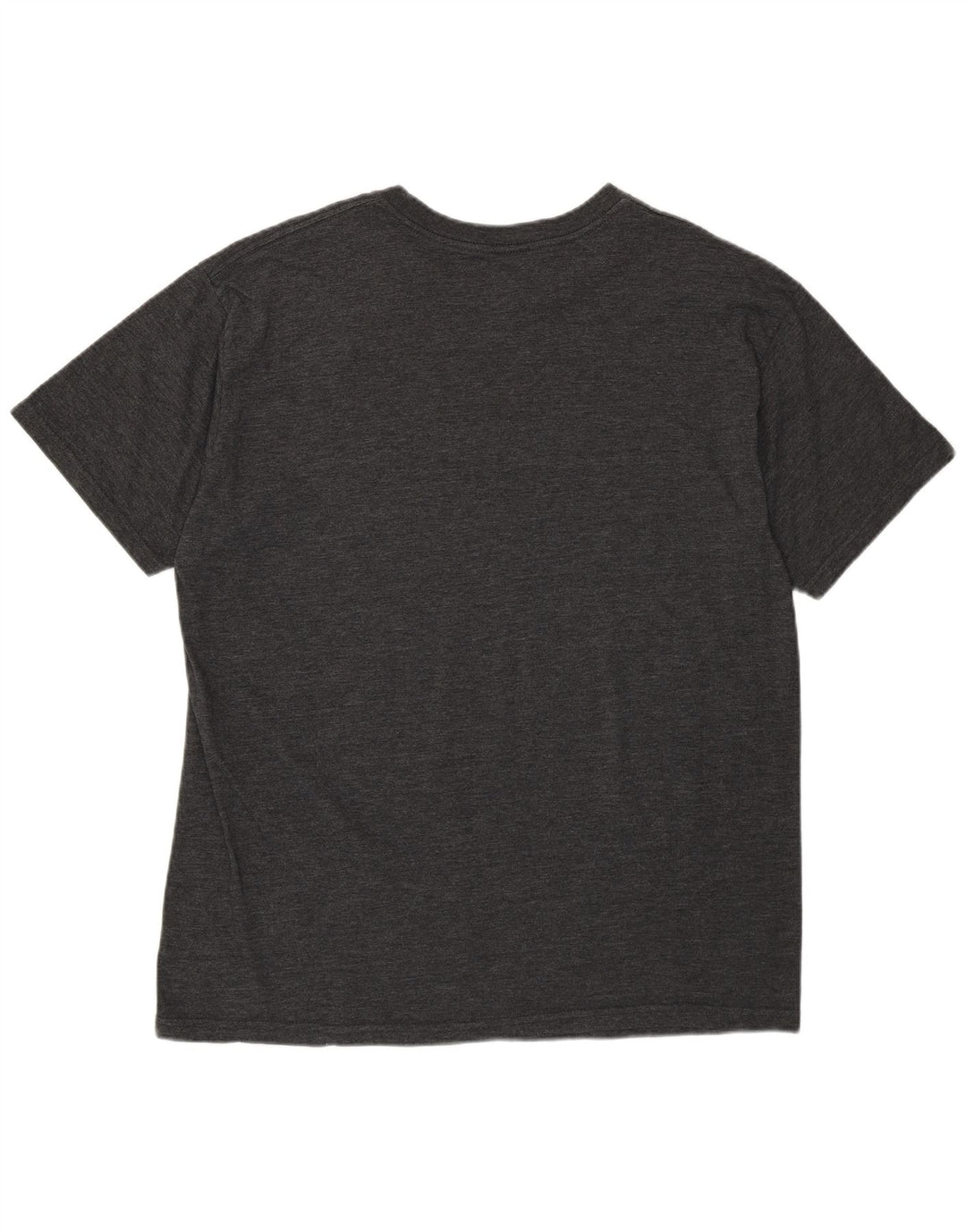 Billabong Herre Grafisk T-Shirt Top Stor Grå Bomuld